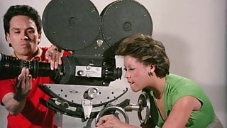 Camerawoman Has Needs