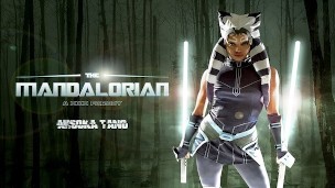Fucking Horny Alexis Tae As Ahsoka Tano Star Wars Virtual Reality Cosplay