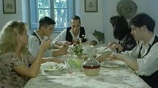 La Cousine (1995, Italy, Joe d&rsquo;Amato, full video, DVD)