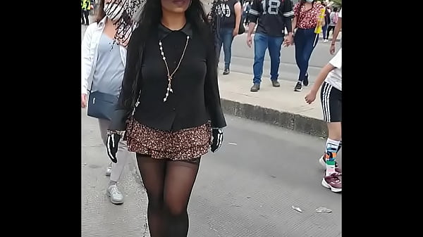 Meche Candela « Exhibiéndome En Día De Muertos CDMX » CATRINA CANDELA