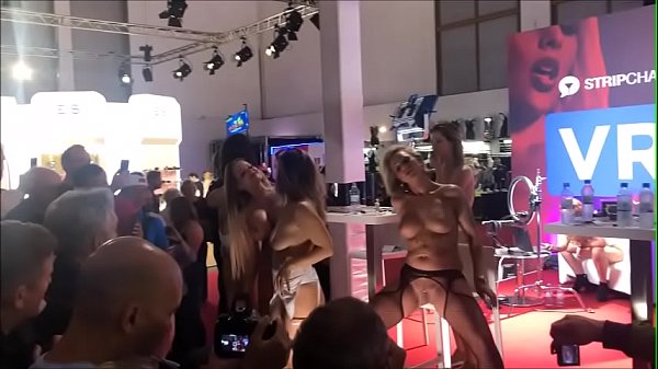 sex exhibition VENUS BERLIN 2019