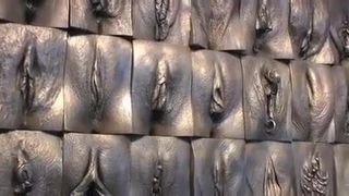 The Great Wall of Vagina Exhibition
