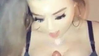 Big Boobs – titsjob & cumshot