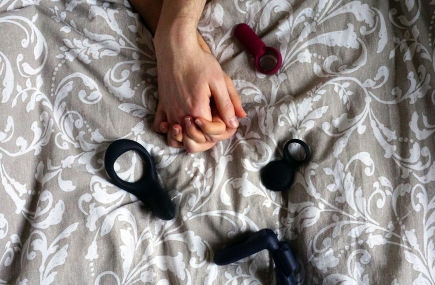 sextoy utilisé en couple