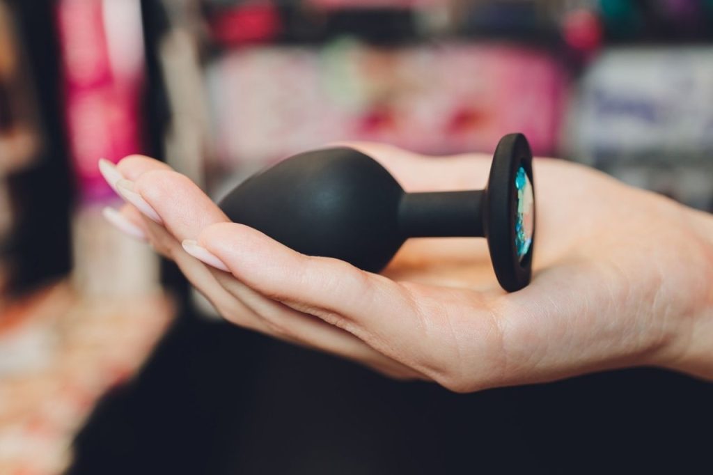 L’allié des premiers pas le petit plug anal